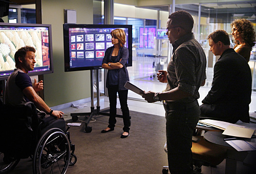  CSI: NY - Episode 6.04 - Dead Reckoning - Promotional фото