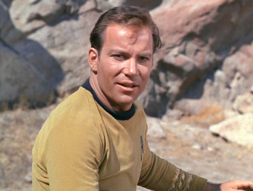Captain Kirk 
