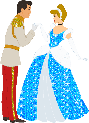  cinderella and Prince Charming