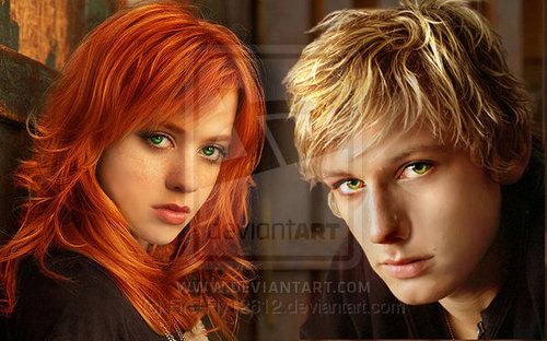  Clary Plus Jace Equals 愛