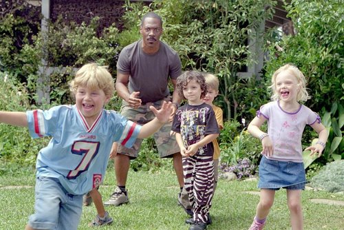 Daddy day care movie