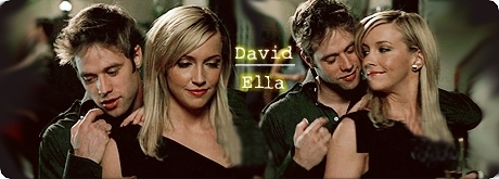  David/Ella Fanart