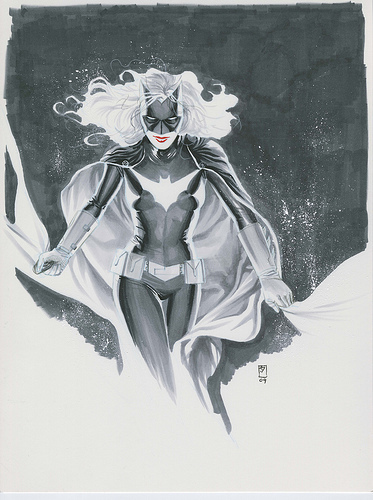 Detective Comics (Batwoman)