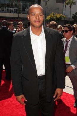  Donald at the Creative Emmys, 12th September 2009