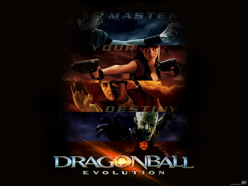 Dragon Ball Evolution - Dragonball: The Movie Photo (3700564) - Fanpop