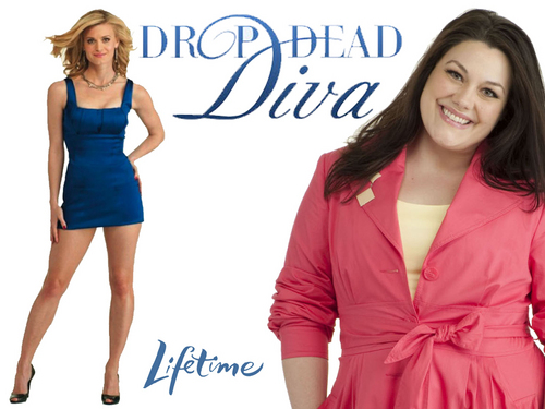 Drop Dead Diva design