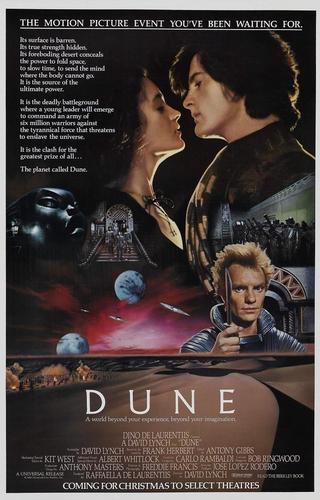  Dune poster