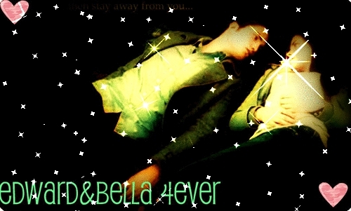  Edward & Bella 4EVER
