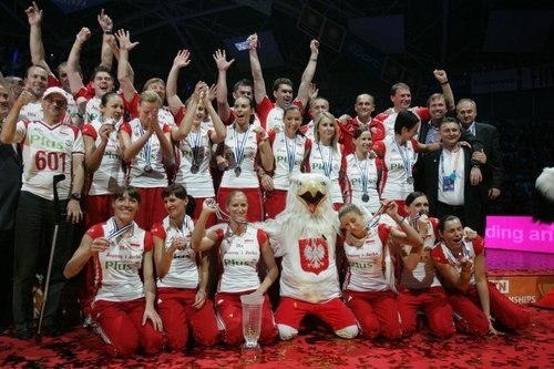  European Championships 2009 in Poland