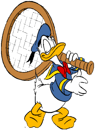 Federer Duck