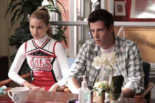  Glee - Episode 1.08 - Mash-Up - Promotional các bức ảnh
