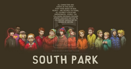  Goin' Down to South Park