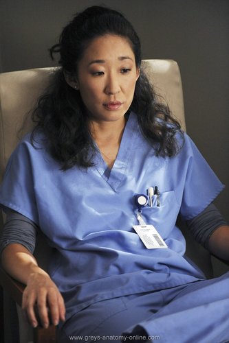  Grey's Anatomy - Episode 6.05 - Invasion - Promotional foto-foto