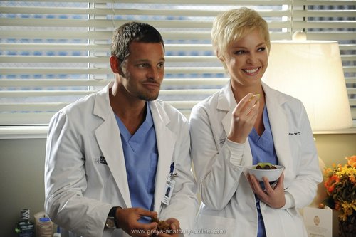  Grey's Anatomy - Episode 6.05 - Invasion - Promotional चित्रो
