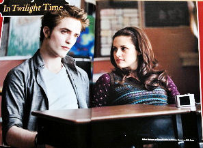  HQ New Moon Mag Scan 사진