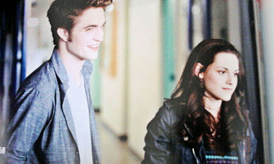  HQ New Moon Mag Scan تصویر
