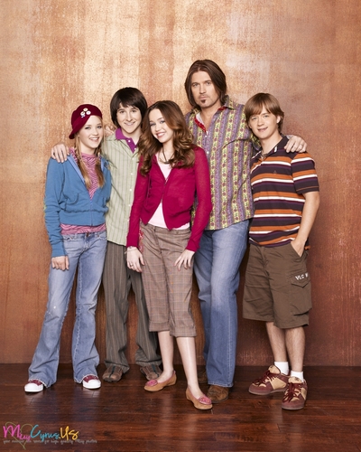  Hannah Montana Season 1 Promotional foto's [HQ] <3