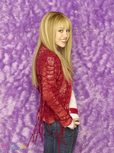  Hannah Montana Season 2 Promotional foto [HQ] <3