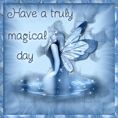  Have a magical araw