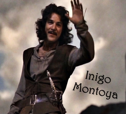  Inigo Montoya