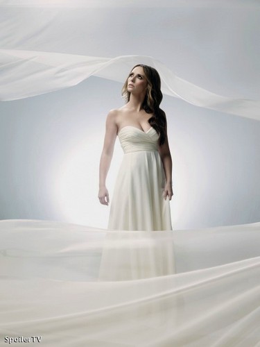  Jennifer Liebe Hewitt. Season4 "Ghost Whisperer" Promotional.