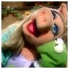  Kermit and Piggy