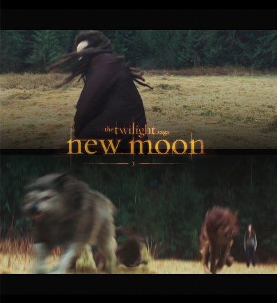  Laurent , The Wolves & Bella Promo Poster