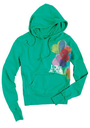  l’amour plus Pullover Hoodie