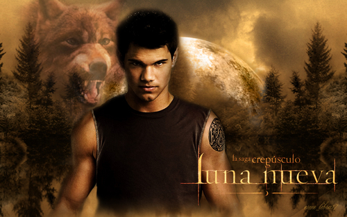  Luna Nueva achtergrond - New made door me