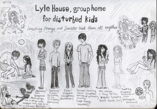  Lyle House