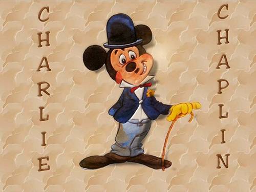  Mickey Charlie