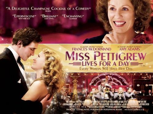  Miss Pettigrew Lives for a دن