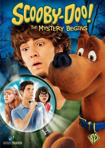 New Scooby Doo Movie