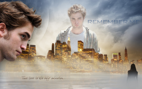  Remember Me 壁纸 Fanmade [Not 由 me, but amazing]