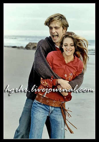  Robsten Fanmade দ্বারা "hgrhr" (take a look; this girl is a real artist ! )
