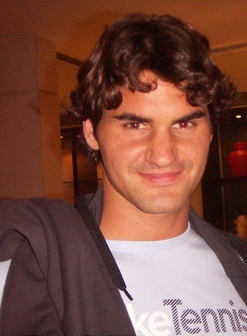  Roger Federer
