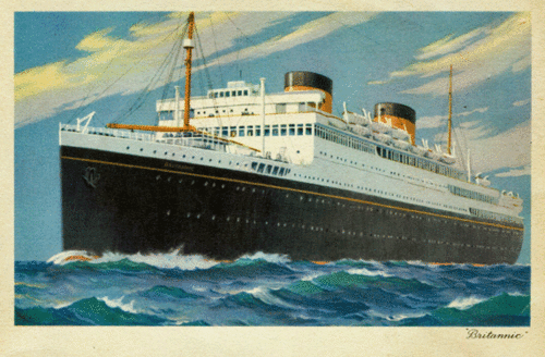  SS Britannic
