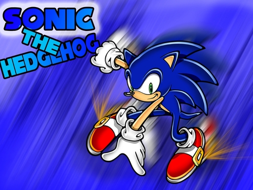  Sonic!