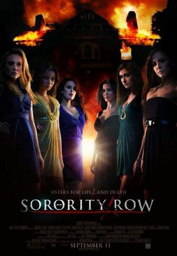  Sorority Row Promotional Poster