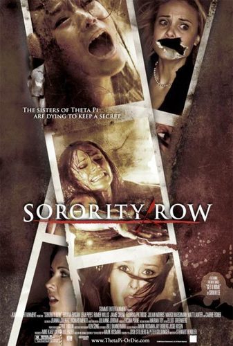 Sorority Row Promotional Poster