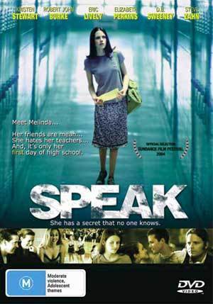  Speak Movie Poster