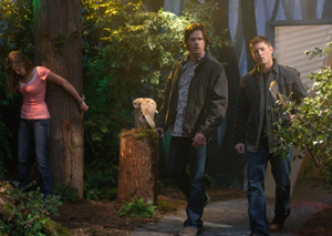  Supernatural - Episode 5.05 - Fallen Idol - Promotional các bức ảnh