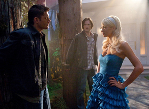  supernatural - Episode 5.05 - Fallen Idol - Promotional foto