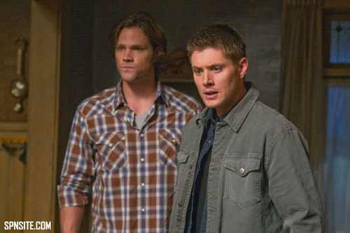 Supernatural - Episode 5.06 - I Believe The Children Are Our Future - Promotional foto-foto
