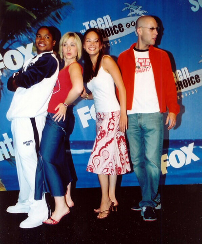  Teen Choice Awards - 2002