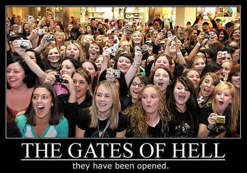  The Gates of Hell..