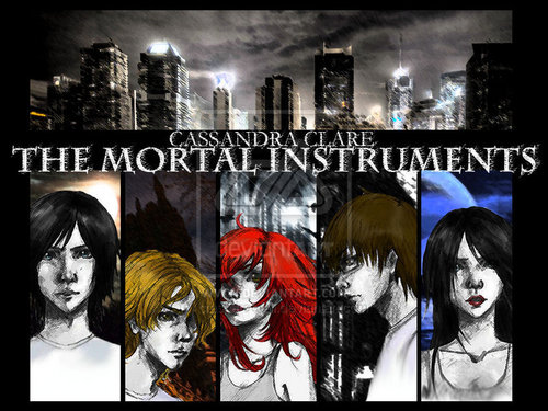 The Mortal Instruments