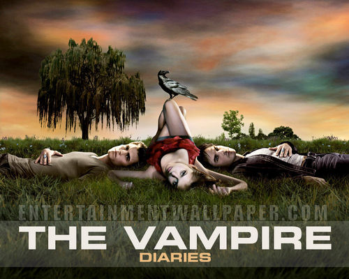  The Vampire Diaires