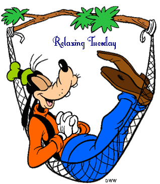 The best tuesday by Goofy
