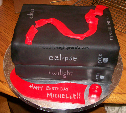  Twilight Cakes :)